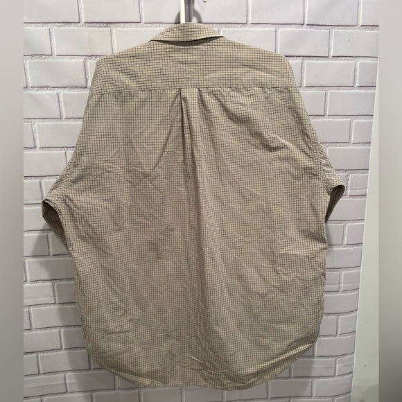 TOMMY Hilfiger men long sleeve button down shirt/size XL - Picture 8 of 9